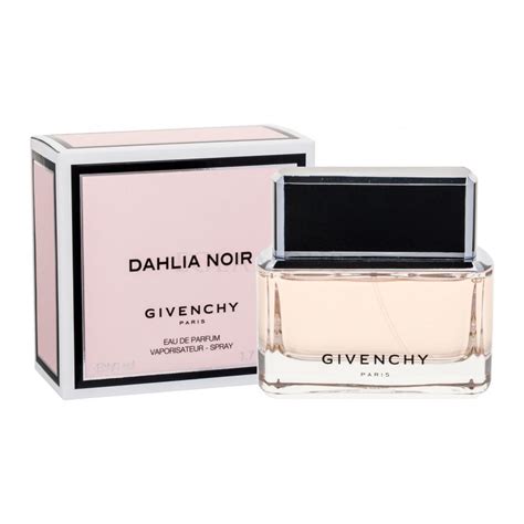 prezzo profumo givenchy dahlia noir|givenchy dahlia noir 50ml.